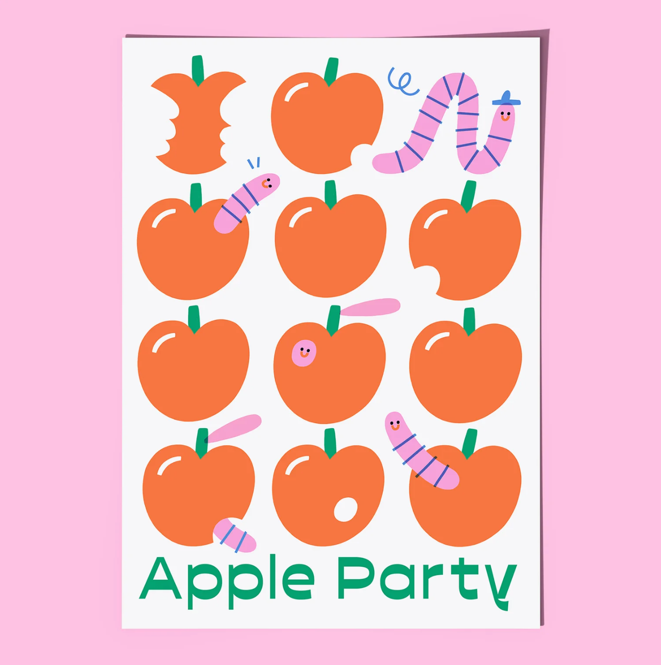 APPLE PARTY