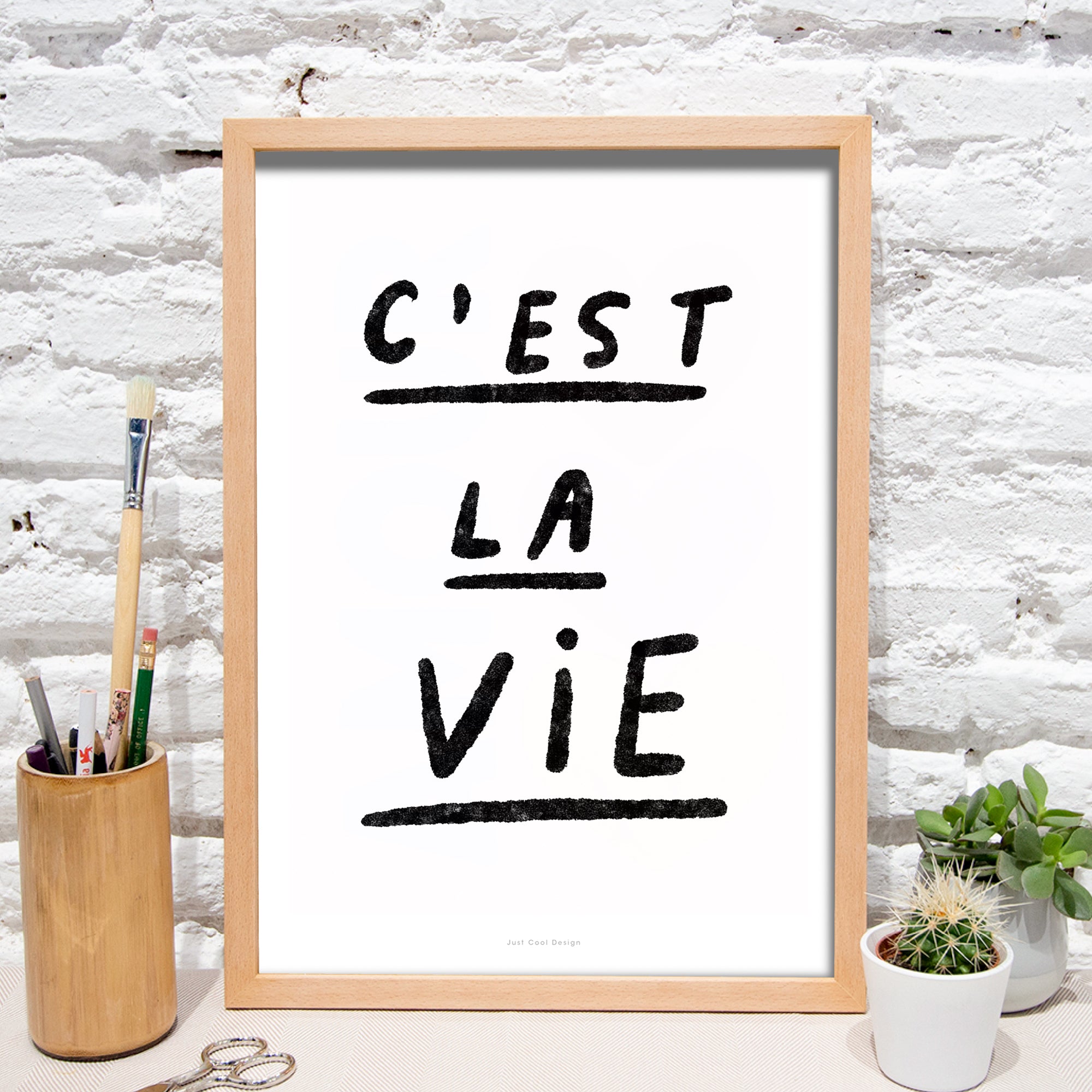 C'EST LA VIE