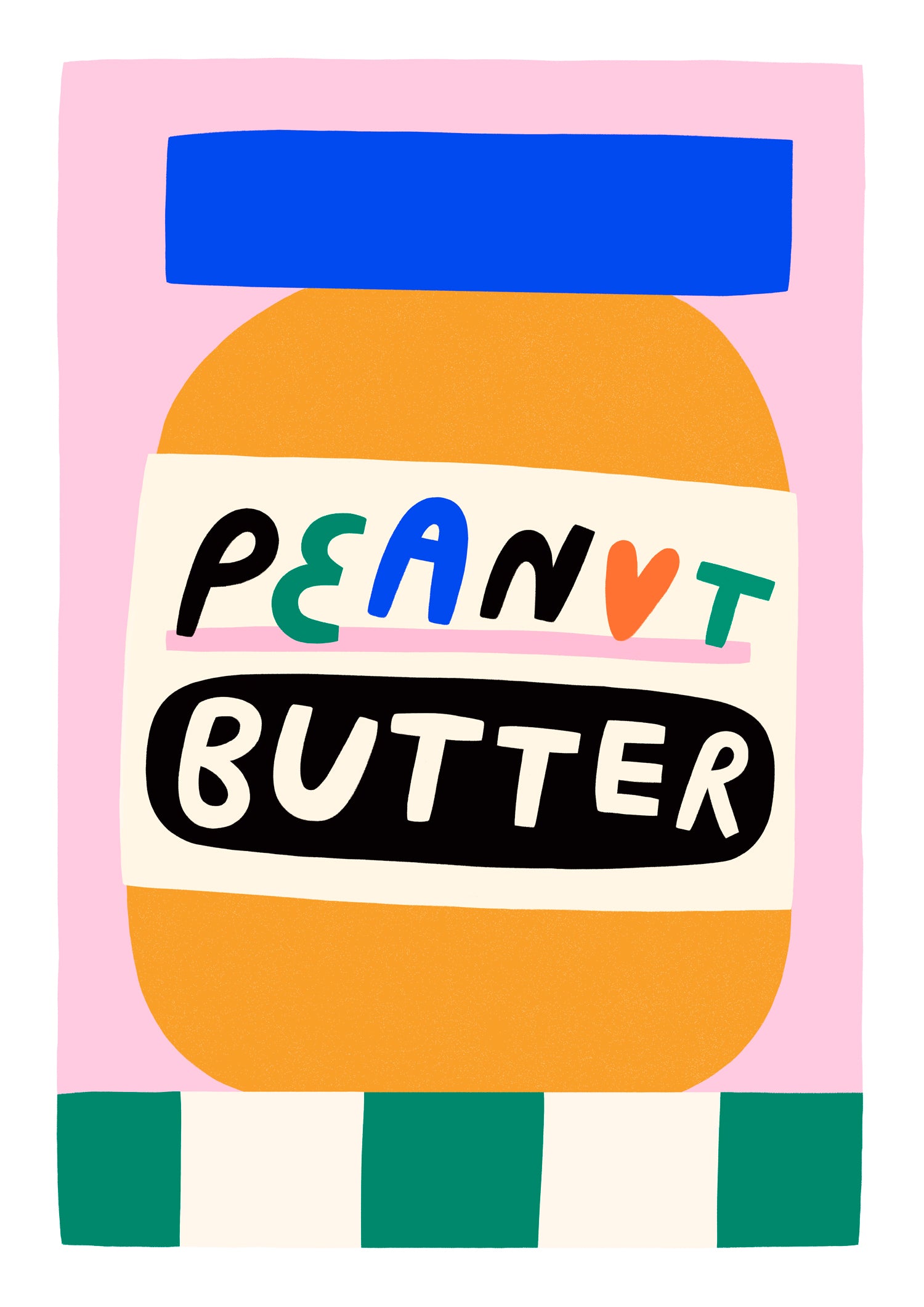 PEANUT BUTTER