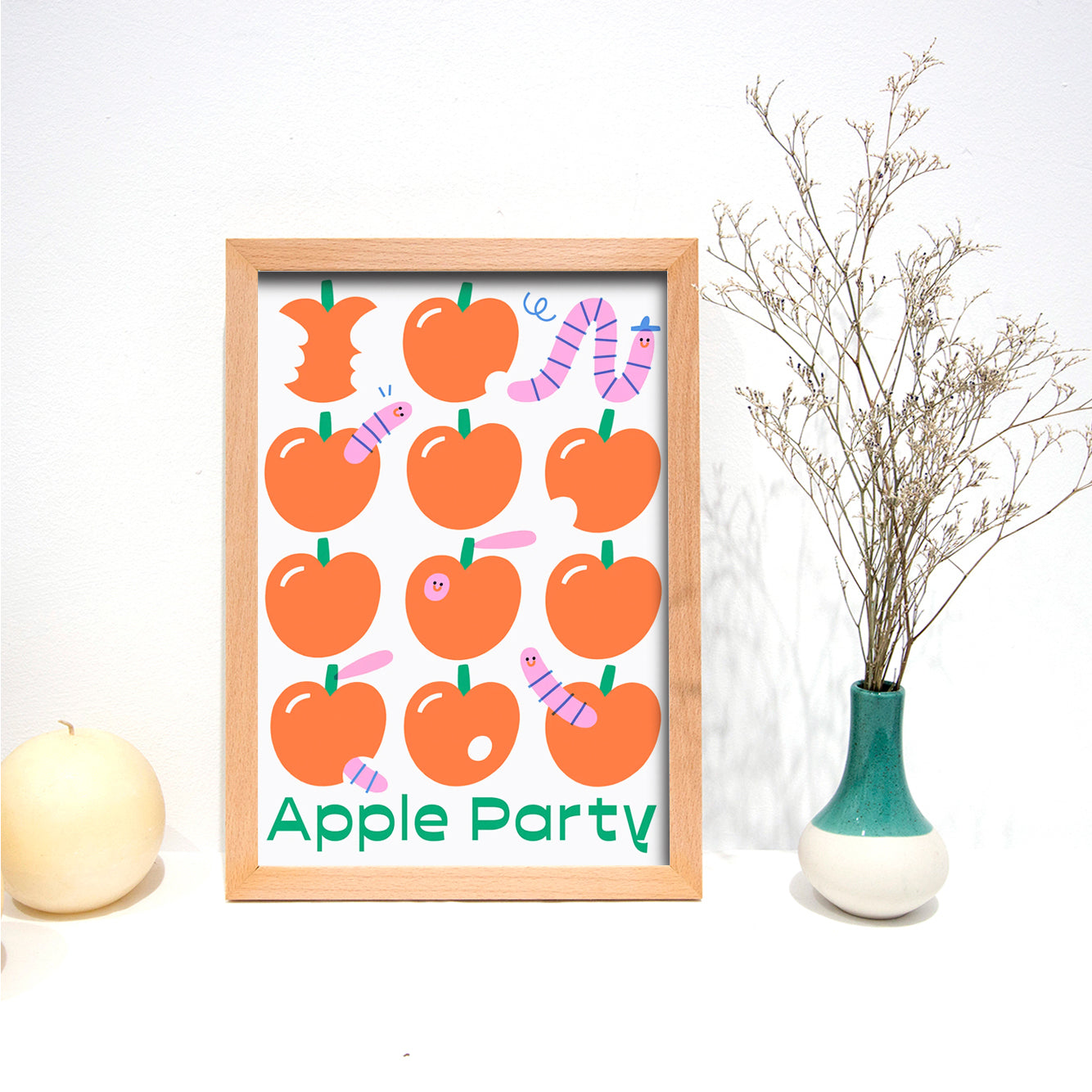 APPLE PARTY